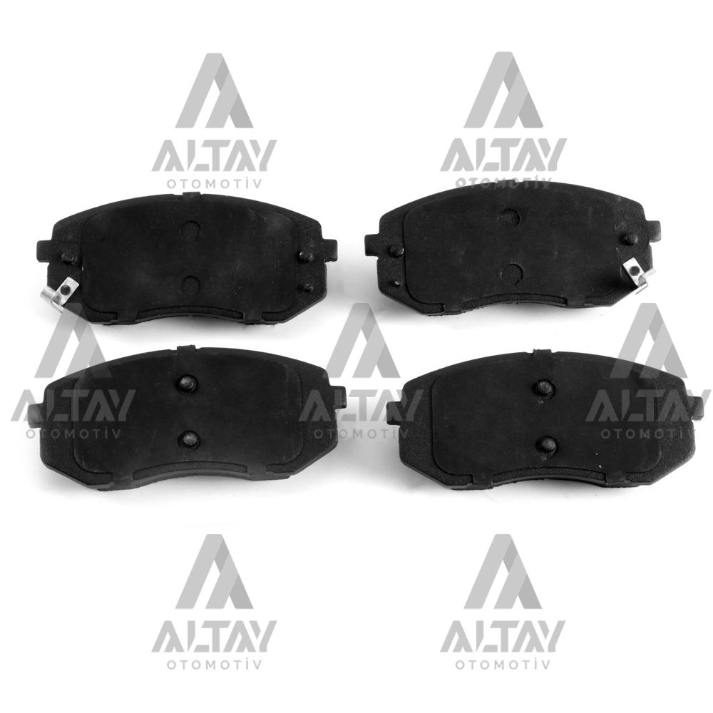 Hyundai Tucson Ön Fren Balata 2010 Hyundai Tucson Ön Fren Balata 2010
